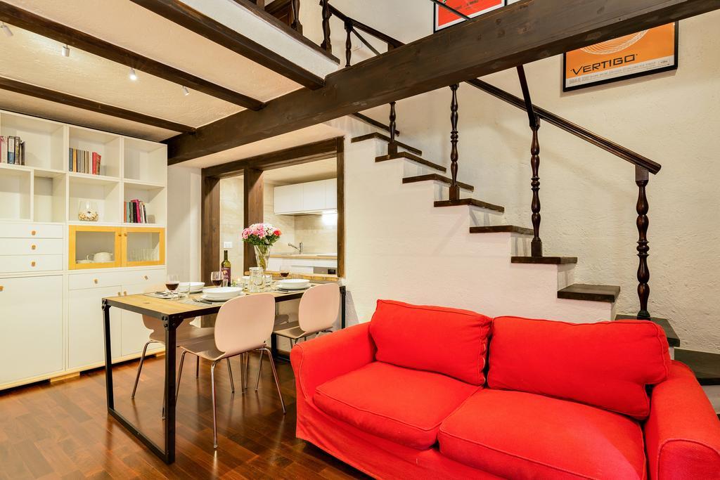 Rome As You Feel - Chiavari 38 Apartment Екстер'єр фото