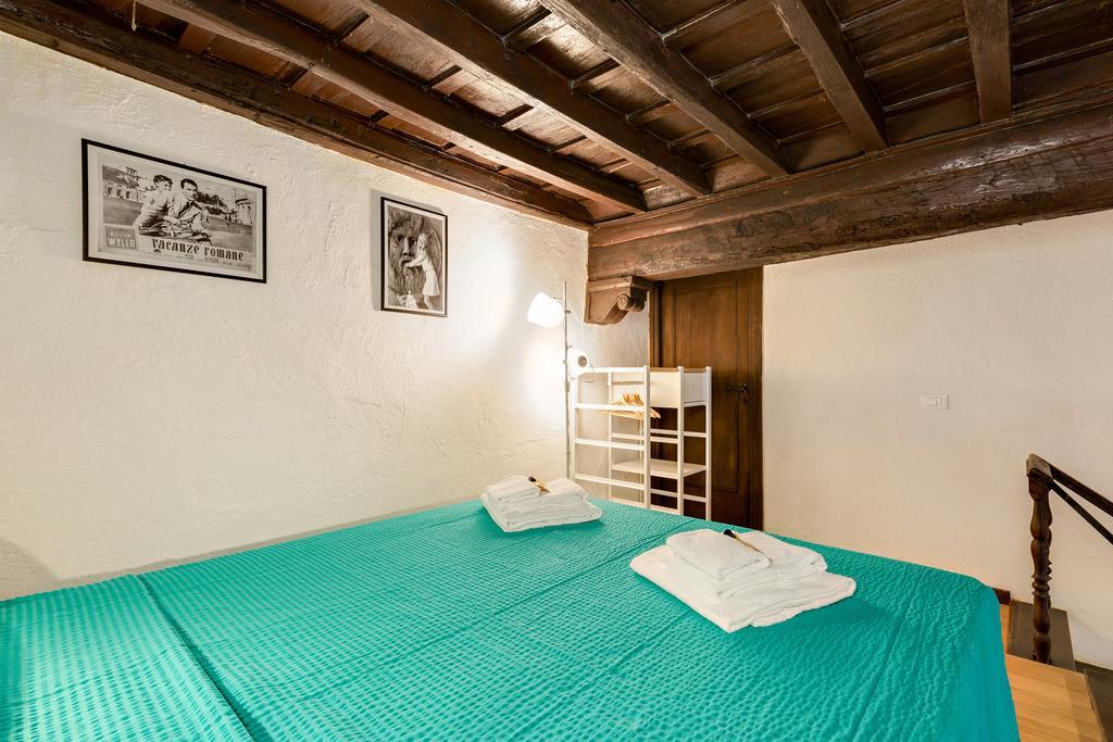 Rome As You Feel - Chiavari 38 Apartment Екстер'єр фото