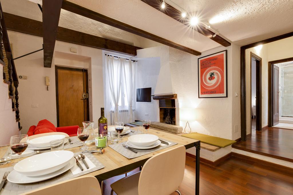 Rome As You Feel - Chiavari 38 Apartment Екстер'єр фото