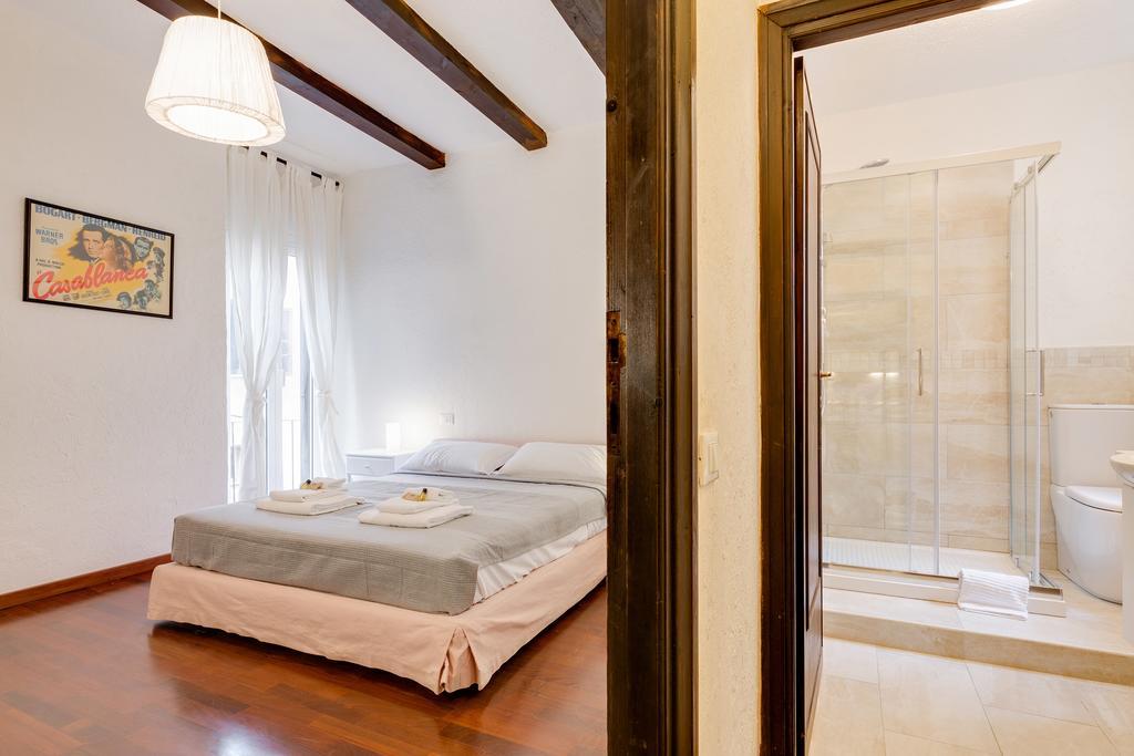 Rome As You Feel - Chiavari 38 Apartment Екстер'єр фото
