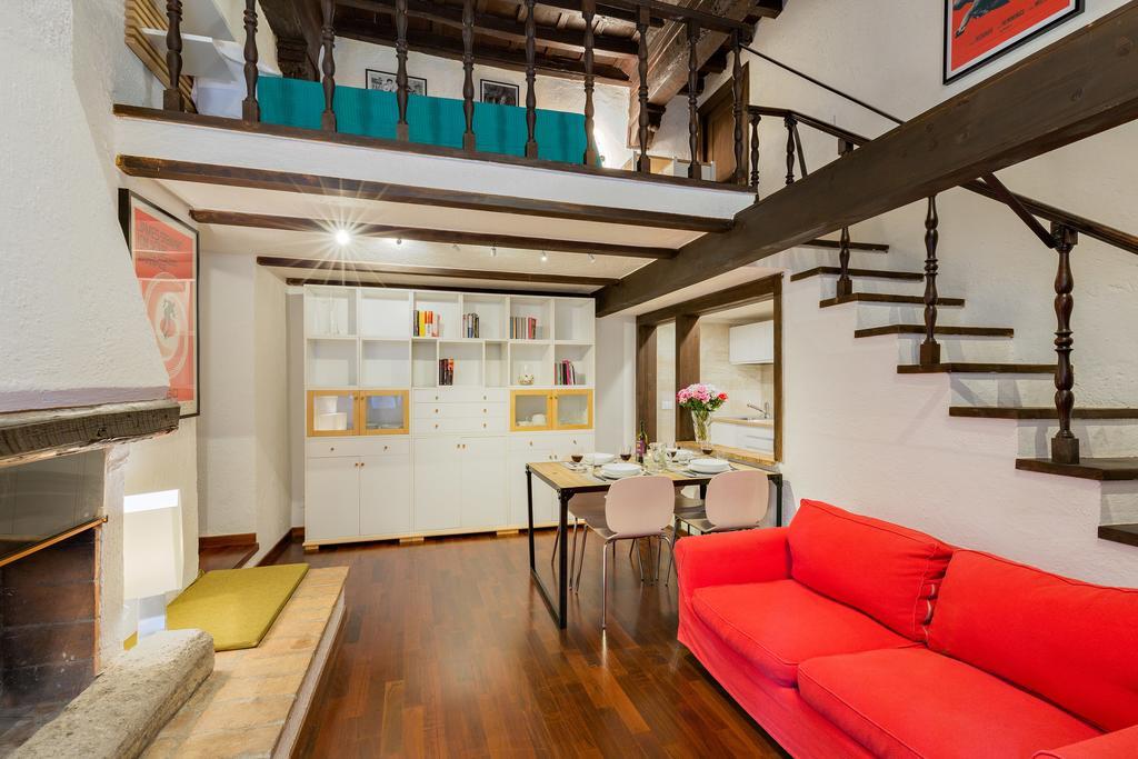 Rome As You Feel - Chiavari 38 Apartment Екстер'єр фото