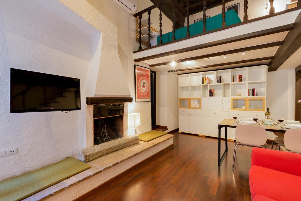 Rome As You Feel - Chiavari 38 Apartment Екстер'єр фото