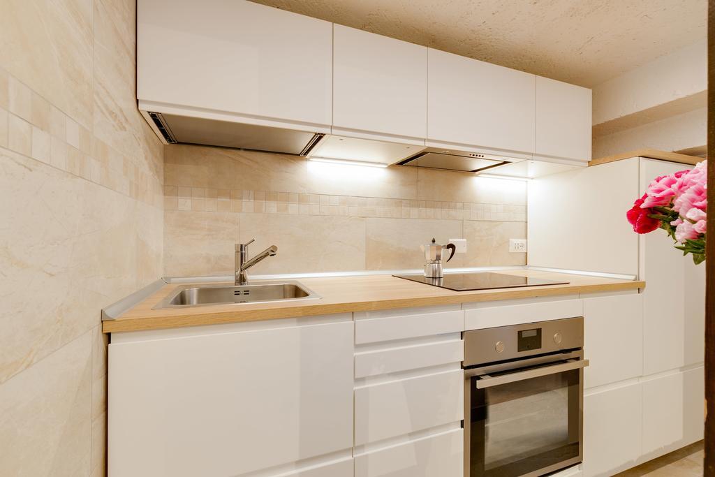Rome As You Feel - Chiavari 38 Apartment Екстер'єр фото