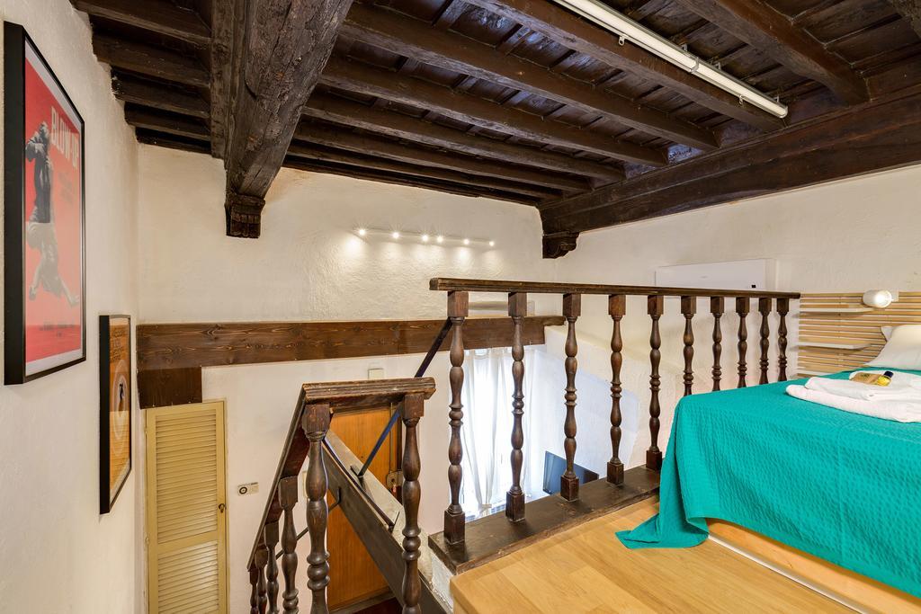 Rome As You Feel - Chiavari 38 Apartment Екстер'єр фото