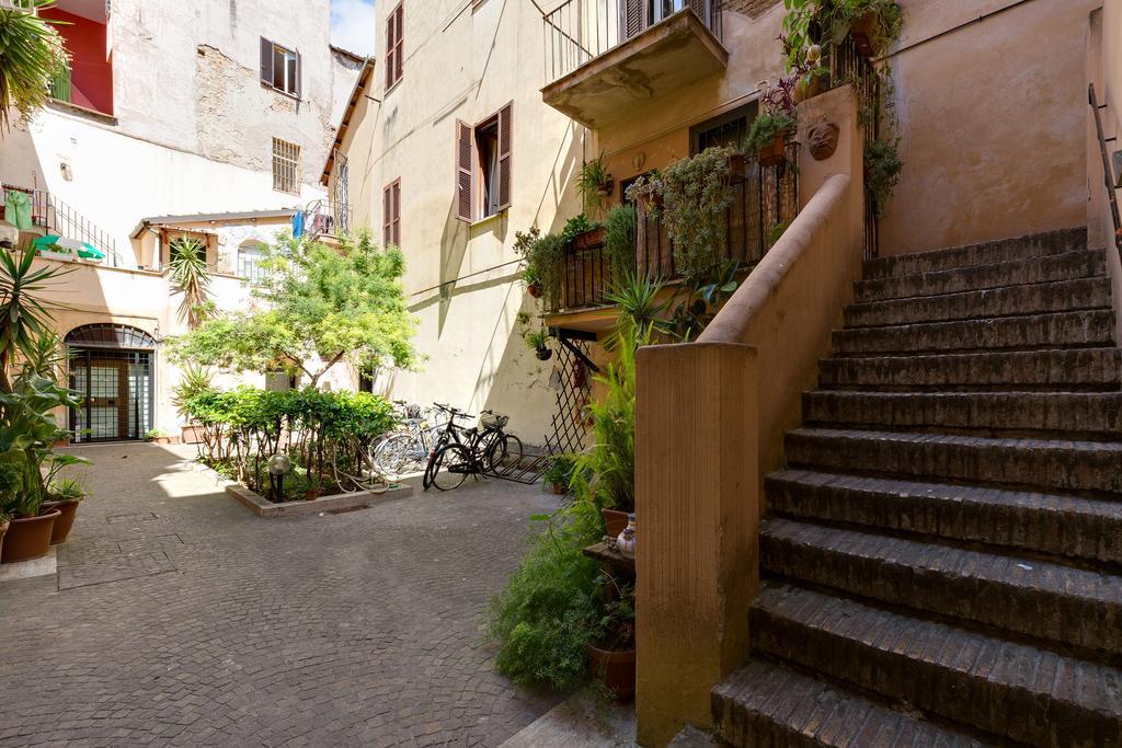 Rome As You Feel - Chiavari 38 Apartment Екстер'єр фото