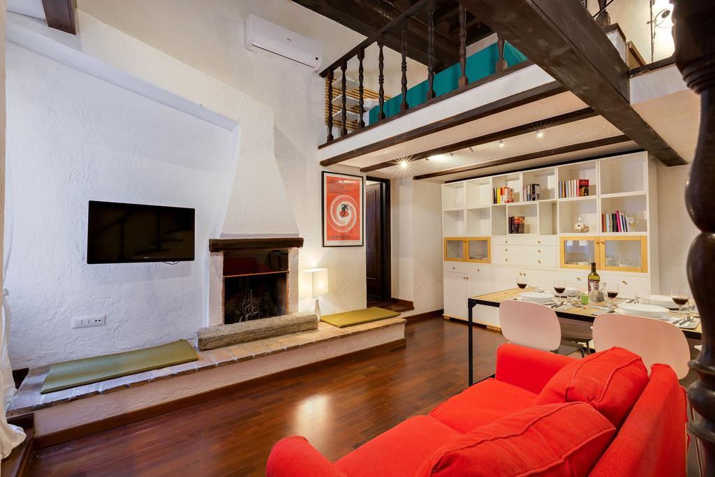 Rome As You Feel - Chiavari 38 Apartment Екстер'єр фото