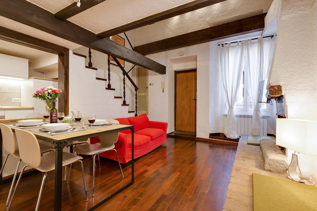 Rome As You Feel - Chiavari 38 Apartment Екстер'єр фото