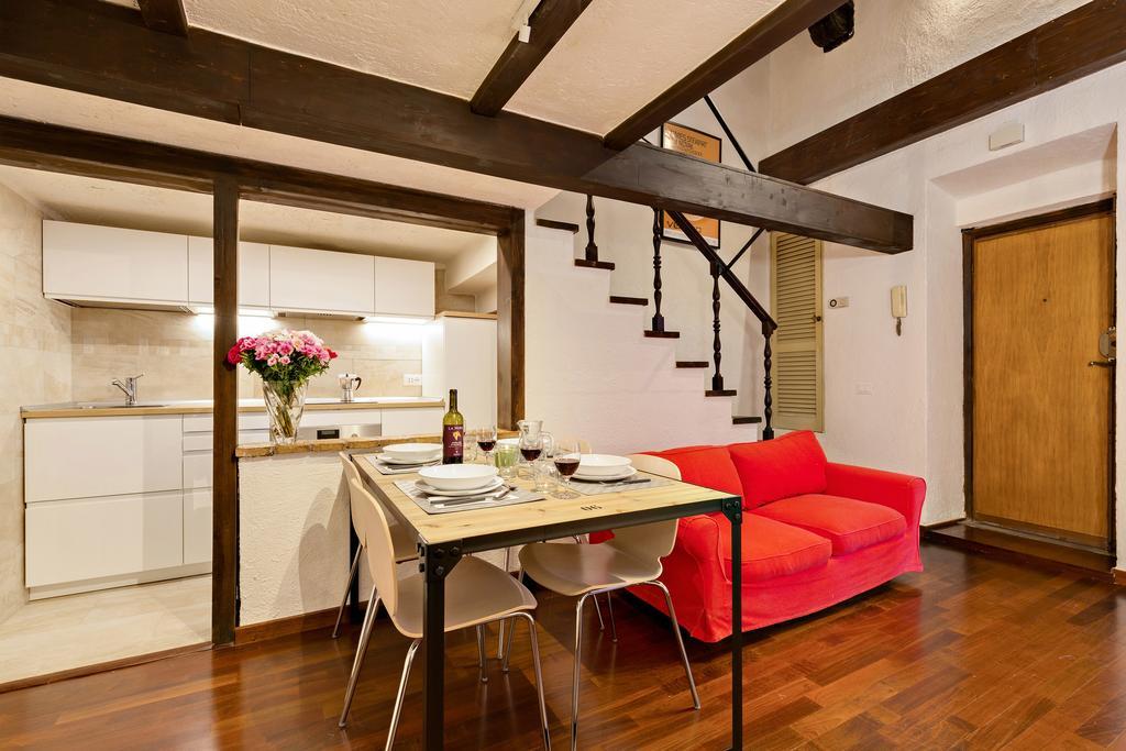 Rome As You Feel - Chiavari 38 Apartment Екстер'єр фото
