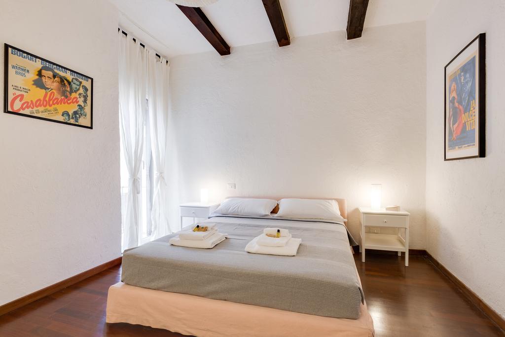 Rome As You Feel - Chiavari 38 Apartment Екстер'єр фото